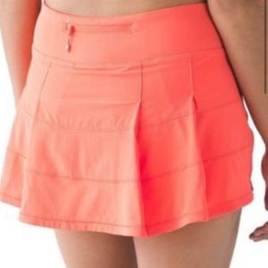 Pace Rival Skirt/Skort Tall *15” in Hibiscus